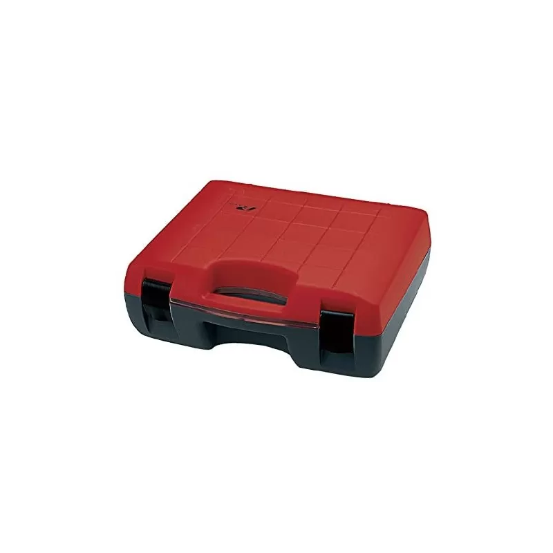 Plano VALIGETTA PROFESSIONALE PORTA TRAPANO CON GOMMA PIUMA MOD. 959 Art.0777 000 003 01