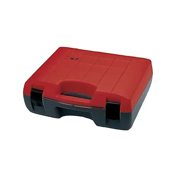 Plano VALIGETTA PROFESSIONALE PORTA TRAPANO CON GOMMA PIUMA MOD. 959 Art.0777 000 003 01