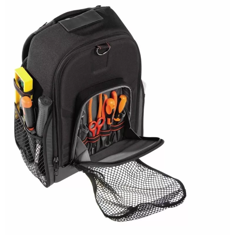 Plano ZAINO PORTAUTENSILI PROFESSIONALE MOD. 513006NT