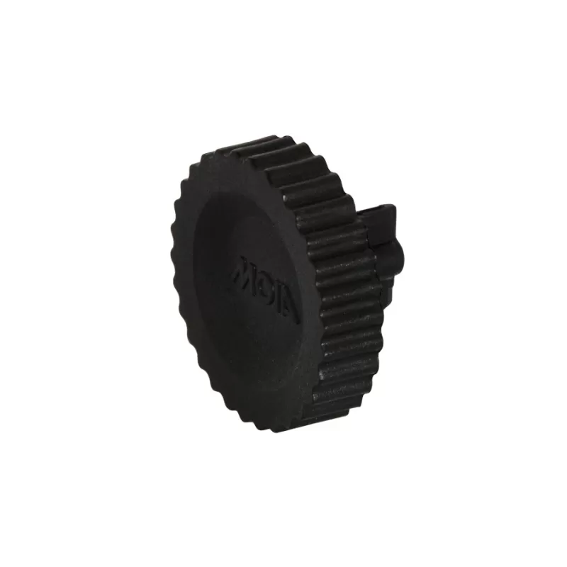 MOIA POMOLINO A INNESTO PLASTICA NERA - Art. DMPM0636