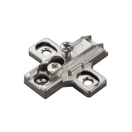 Salice SALICE BASETTA H. MM 3 CON REGOLAZIONE ECCENTRICA Art.B2R3E39