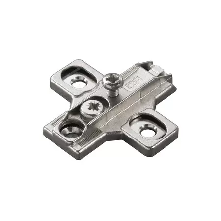 Salice SALICE BASETTA H. MM 0 CON REGOLAZIONE ECCENTRICA Art.B2R3E09