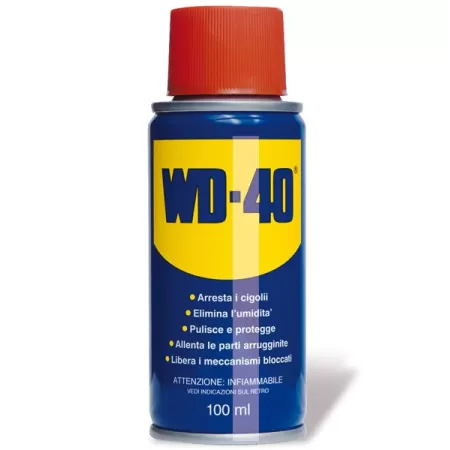  WD40 LUBRIFICANTE SPRAY 100 ML