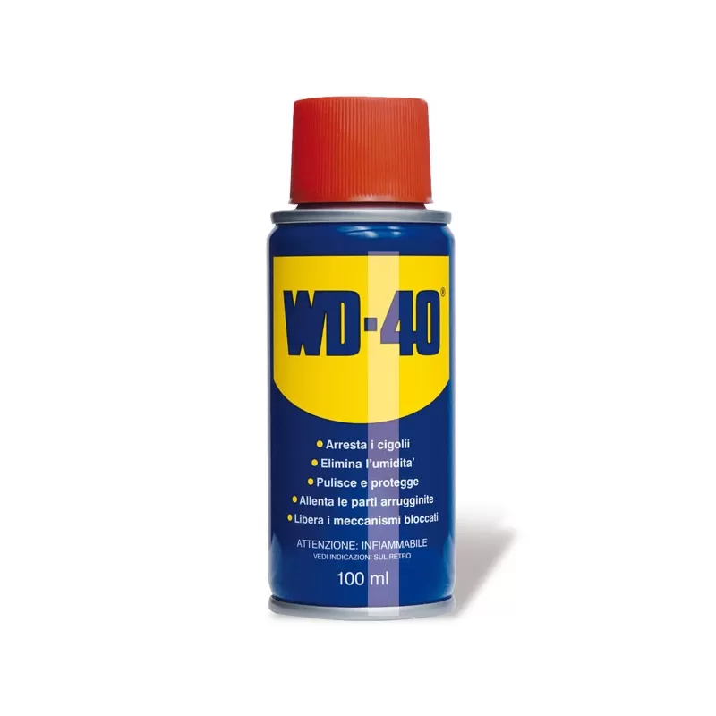  WD40 LUBRIFICANTE SPRAY 100 ML