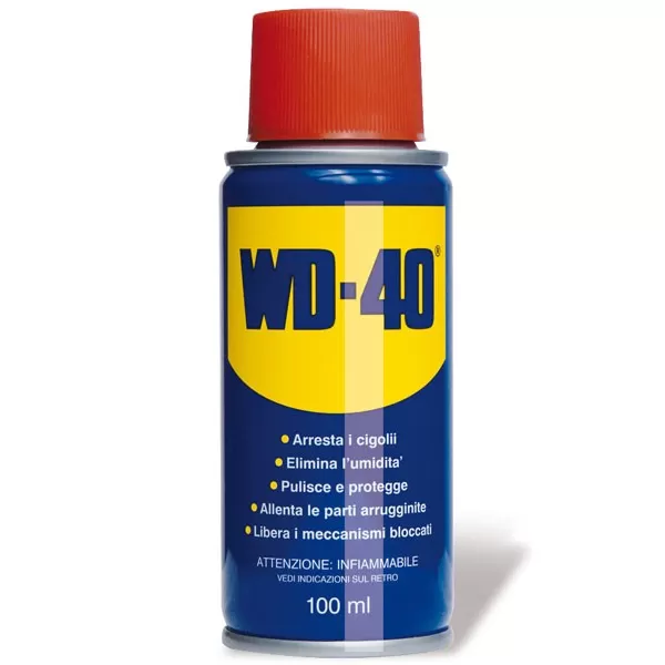  WD40 LUBRIFICANTE SPRAY 100 ML