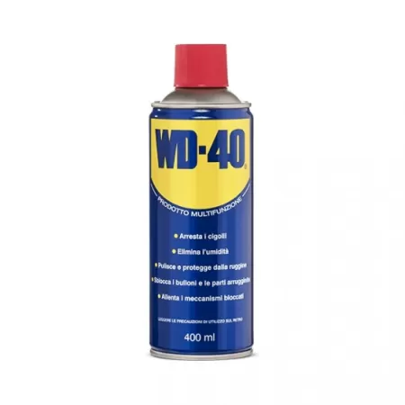 WD40 LUBRIFICANTE SPRAY 400 ML 