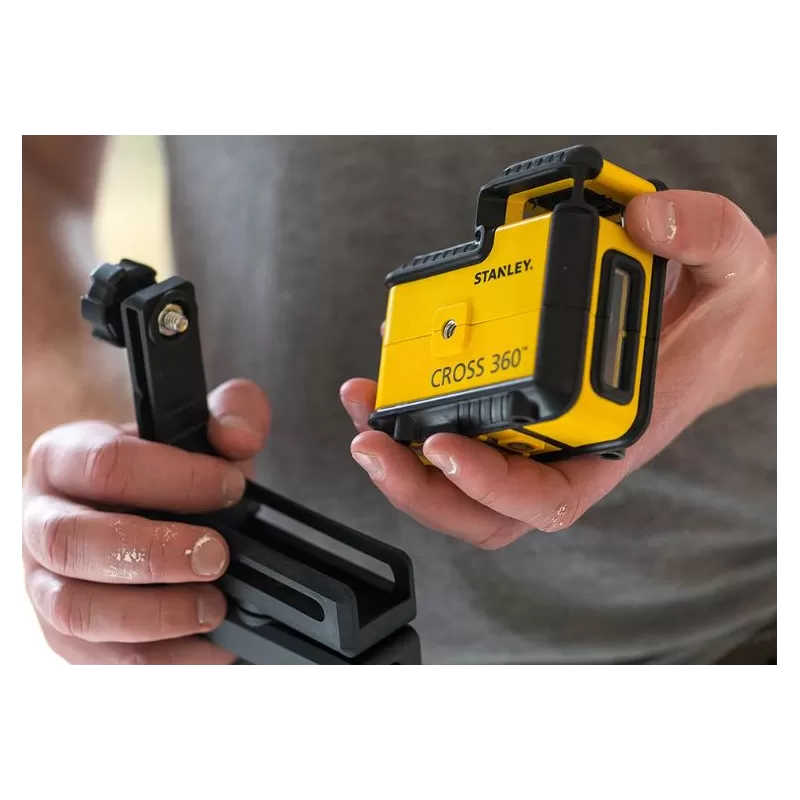 livella laser stanley, livella laser autolivellamento