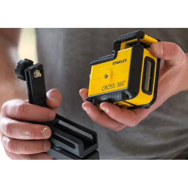 livella laser stanley, livella laser autolivellamento