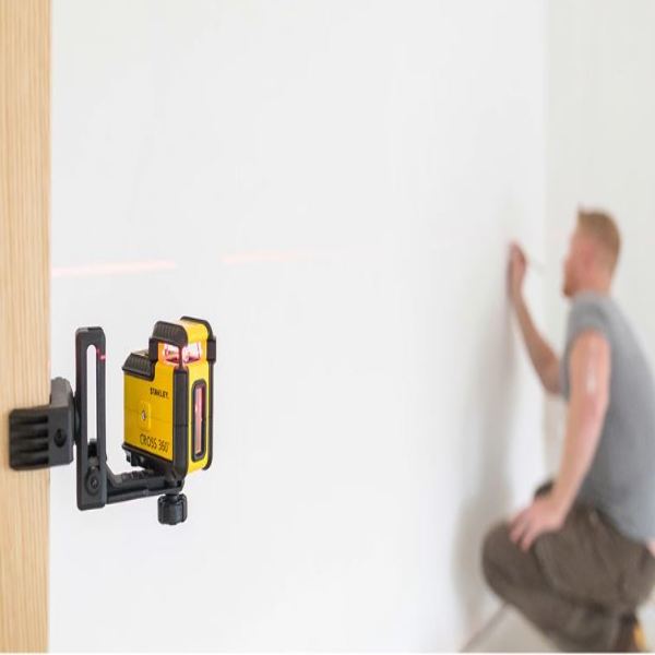 livella laser stanley, livella laser autolivellamento