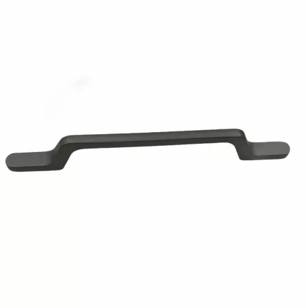  MANIGLIA PER MOBILI IN ALLUMINIO INTERASSE 96 MM COLORE GRIGIO SATINATO* - Art. 0853924680