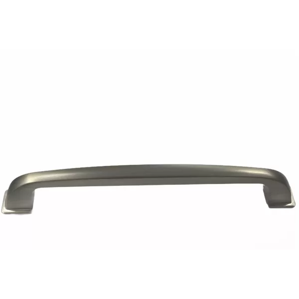  MANIGLIA PER MOBILI IN ALLUMINIO INTERASSE 320 MM ACCIAIO OPACO* - Art. 7225384618