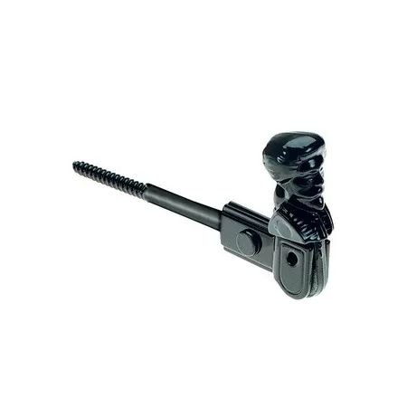 FERMAIMPOSTE FERMAPERSIANE A OMINO IN FERRO PER INFISSI PORTE BALCONI CON VITE - Art. 7340