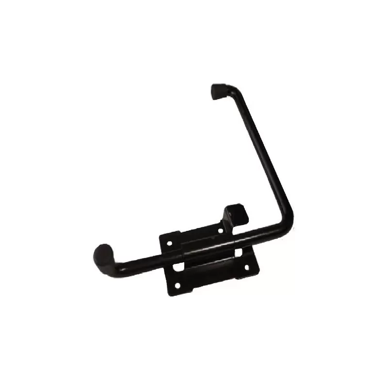 IBFM FERMAPERSIANE PER ANTA ESTERNA SINISTRA IN FERRO VERNICIATO NERO - Art. 639SX