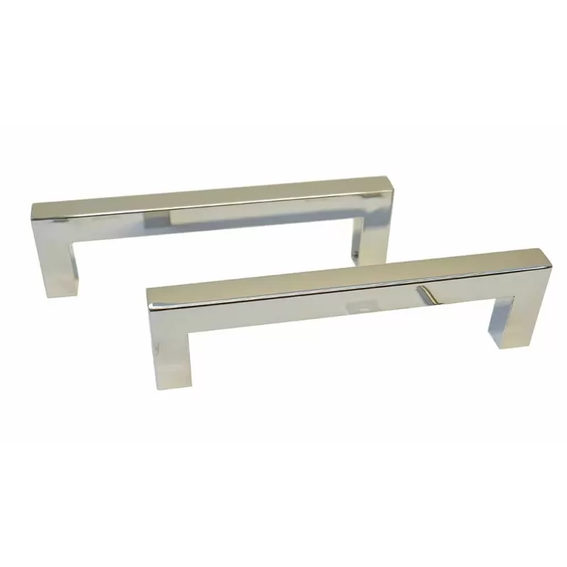 MANIGLIA BOX DOCCIA QUADRA IN ZAMA INTERASSE 206 RICAMBI ACCESSORI DOCCIA - Art. 08826729