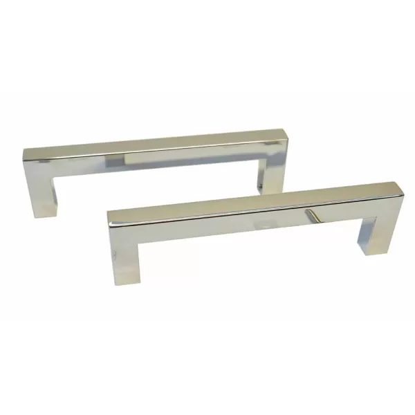 MANIGLIA BOX DOCCIA QUADRA IN ZAMA INTERASSE 206 RICAMBI ACCESSORI DOCCIA - Art. 08826729