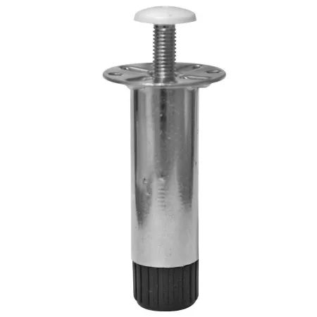 piedino per mobili cucina altezza 120 mm in ferro umipas