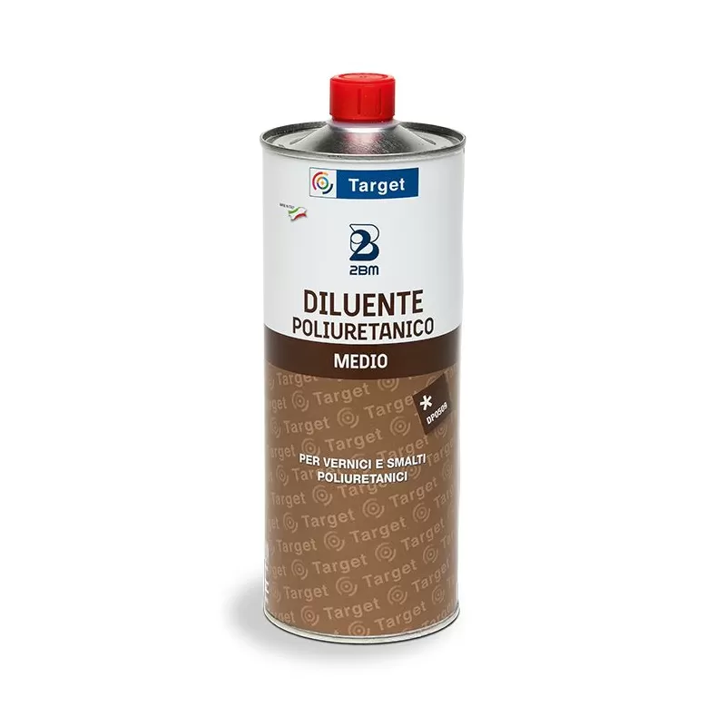  DILUENTE POLIURETANICO MEDIO 2BM 1 L - Art. DP0509/1