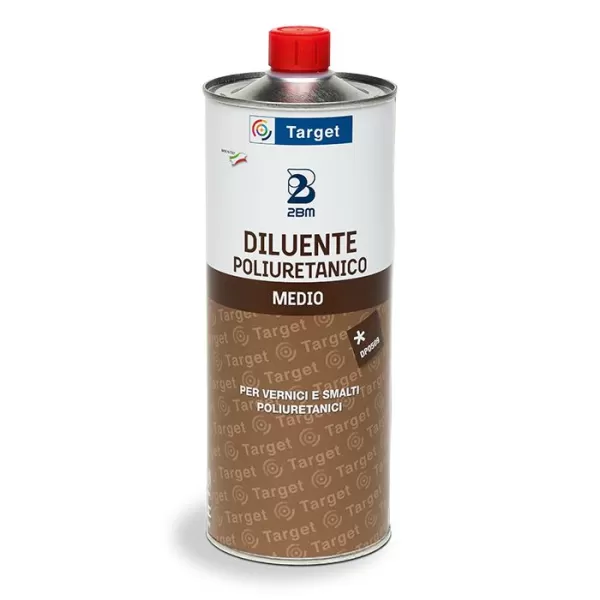  DILUENTE POLIURETANICO MEDIO 2BM 1 L - Art. DP0509/1