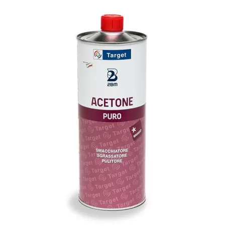 ACETONE PURO 2BM 1 L