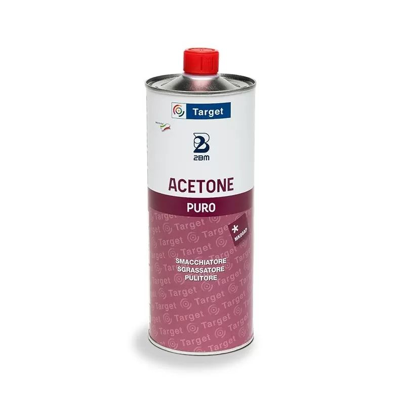 ACETONE PURO 2BM 1 L