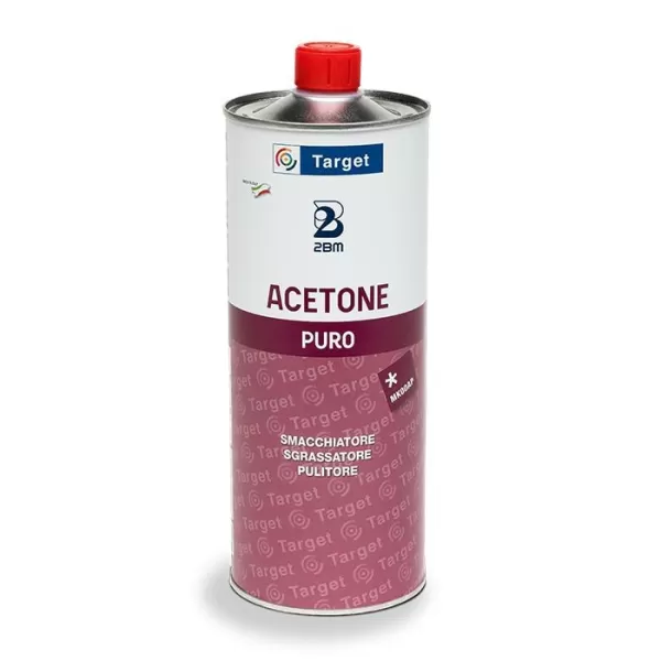 ACETONE PURO 2BM 1 L