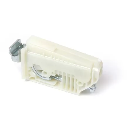 ATTACCAGLIA REGOLABILE MM65/20 BIANCO SX Art.93367