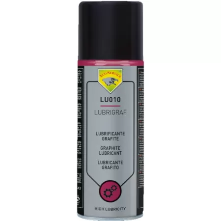 ECO SERVICE LUBRIFICANTE GRAFITE LU010 200 ML