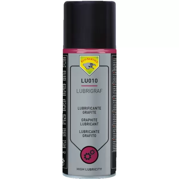 ECO SERVICE LUBRIFICANTE GRAFITE LU010 200 ML