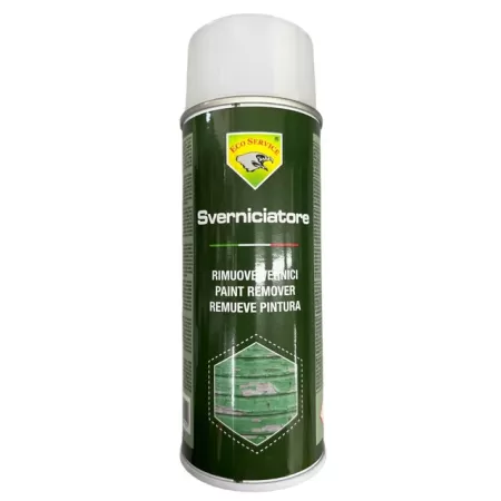 ECO SERVICE SVERNICIATORE SPRAY SV910 400 ML