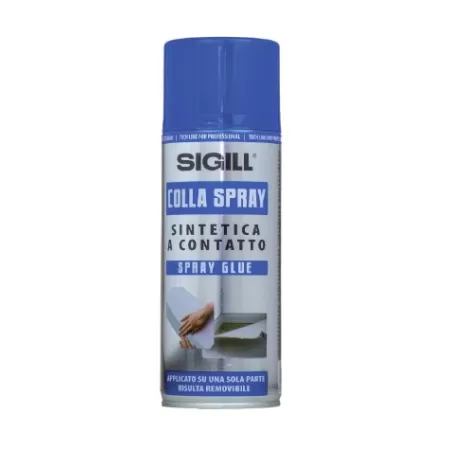  SIGILL COLLA SPRAY 400 ML* - Art. PI0004100