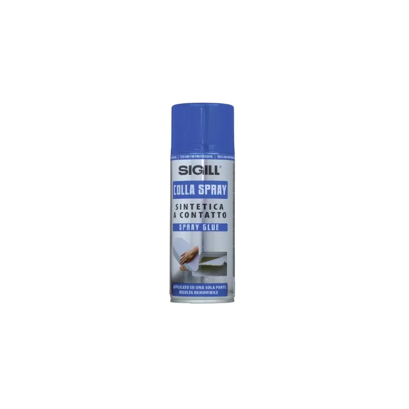  SIGILL COLLA SPRAY 400 ML* - Art. PI0004100