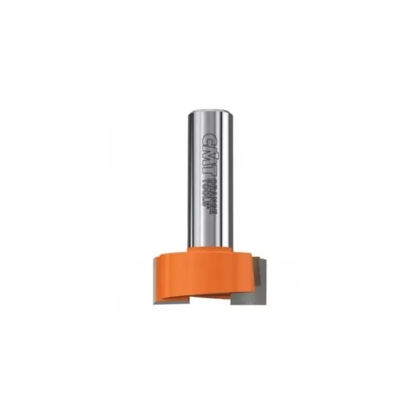 Cmt FRESA PER MORTASARE ALTEZZA DI TAGLIO 19 MM, DIAMETRO 12,7 MM - Art. 701.127.11