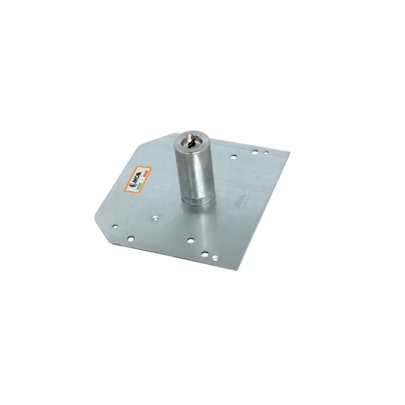 Moia RICAMBIO CILINDRI A POMPA RICAMBIO SERIE G400 ACCIAIO CROMATO LUNGHEZZA CILINDRO 80 MM - Art. 169/G4