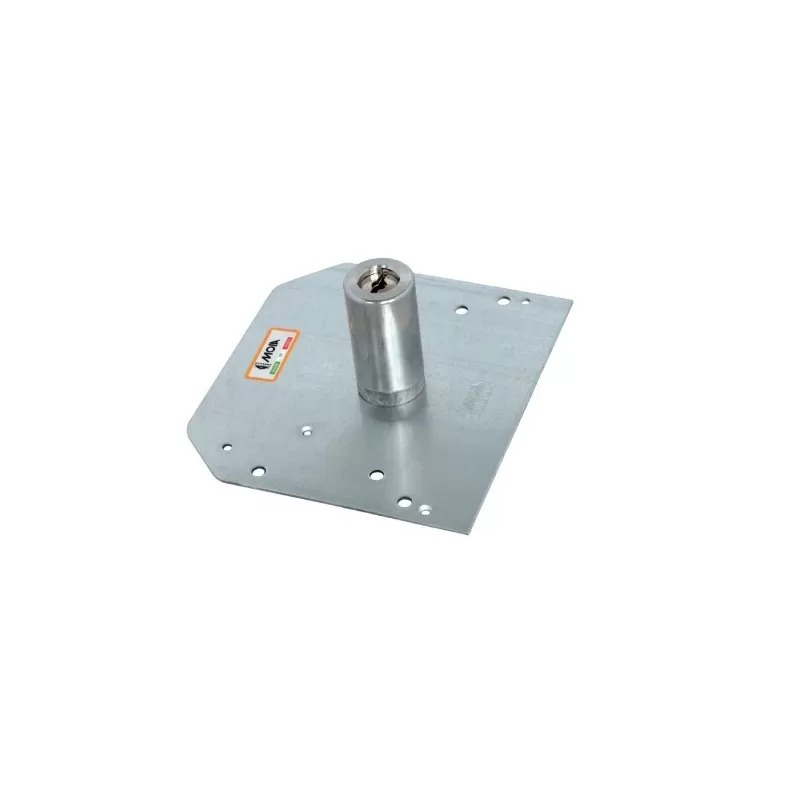 Moia RICAMBIO CILINDRI A POMPA RICAMBIO SERIE G400 ACCIAIO CROMATO LUNGHEZZA CILINDRO 100 MM - Art. 167/G4