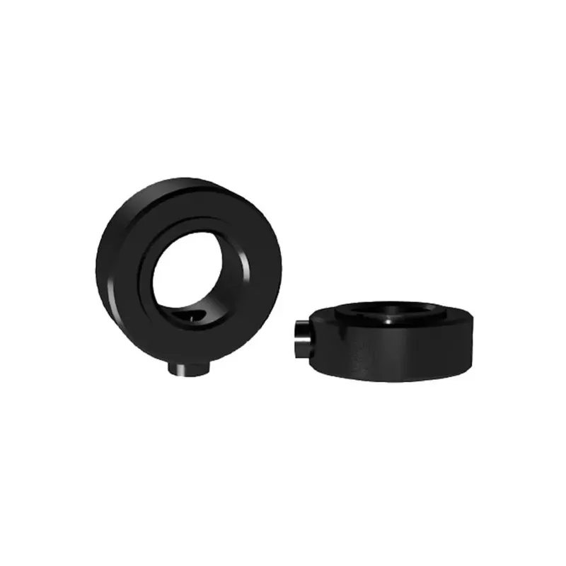 Anelli di serraggio CMT, ricambi CMT, accessori CMT
Cmt ANELLO CON VITE M3 PER SERRAGGIO CUSCINETTO B=6MM - Art. 541.003.00