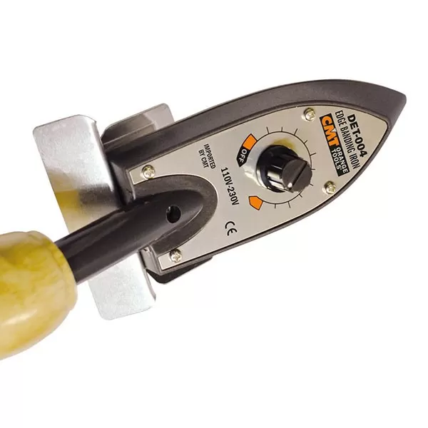 DET-004 FERRO PER BORDATURA/IMPIALLACCIATURA PANNELLI CMT