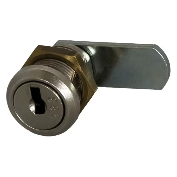 Moia SERRATURA UNIVERSALE A LAMELLE DIAMETRO 15 MM, LUNGHEZZA 20 MM, NICHELATA- Art. 163416