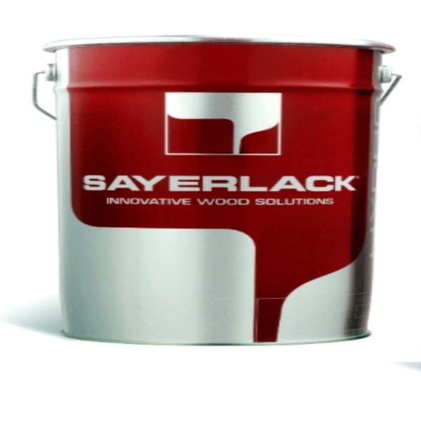 Sayerlack FINITURA ACRILICA PIGMENTATA COLORE BIANCO 6 L* - Art. TZ1325/13-6