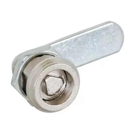 Moia CHIUSURA  AD IMPRONTA TRIANGOLO 6" DIAMETRO 19 MM LUNGH. 20 MM" - Art. 160010