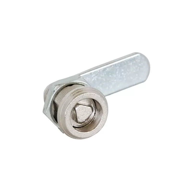 Moia CHIUSURA  AD IMPRONTA TRIANGOLO 6" DIAMETRO 19 MM LUNGH. 20 MM" - Art. 160010