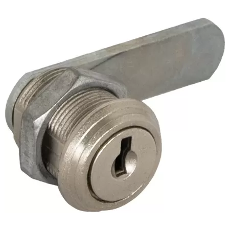 Moia SERRATURA UNIVERSALE A LAMELLE DIAMETRO 19 MM, LUNGHEZZA 16 MM, NICHELATA  Art. 165573