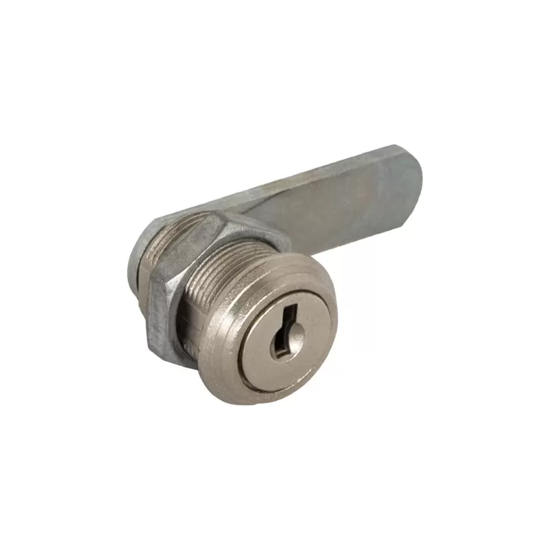 Moia SERRATURA UNIVERSALE A LAMELLE DIAMETRO 19 MM, LUNGHEZZA 16 MM, NICHELATA  Art. 165573