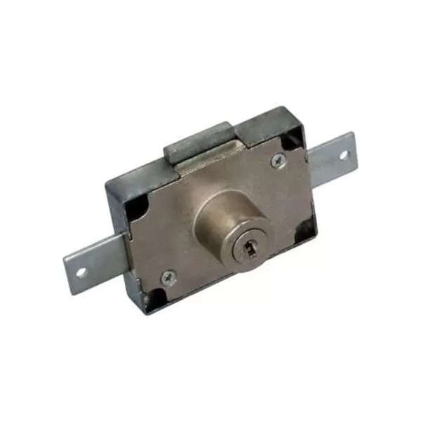 Moia SERRATURA CREMONESE A 3 PUNTI DIAMETRO 22X18 MM SINISTRA Articolo 220331 moia omr