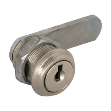 Moia SERRATURA UNIVERSALE A LAMELLE DIAMETRO 19 MM 180° 2 ESTRAIONI NICHELATA Art.163425