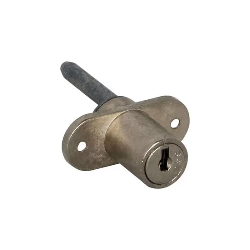 Moia OMR SERRATURA DOPPIA ALETTA A LAMELLA NICHELATA 
163437 omr moia