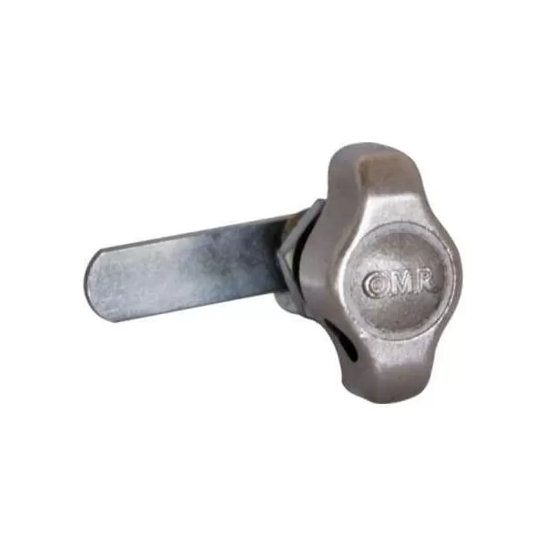 Moia MANIGLIETTA LUCCHETTABILE 90° SINISTRA DIAMETRO 19 MM LUNGHEZZA 28 MM - Art. 165645