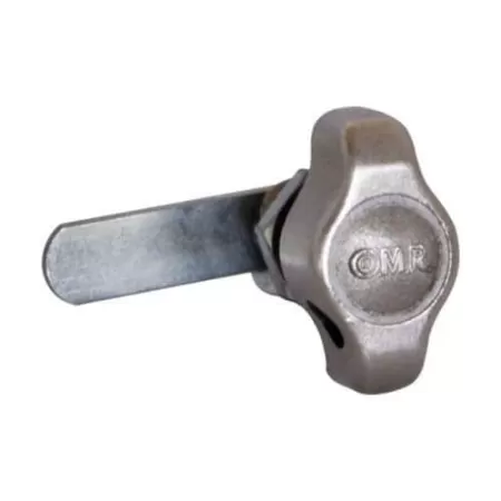 Moia MANIGLIETTA LUCCHETTABILE 90° DESTRA DIAMETRO 19 MM LUNGHEZZA 28 MM - Art. 165644