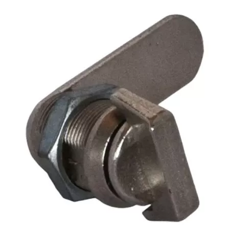 Moia MANIGLIETTA A PULSANTE NICHELATA DIAMETRO 19 MM LUNGHEZZA 20 MM - Art. 163476