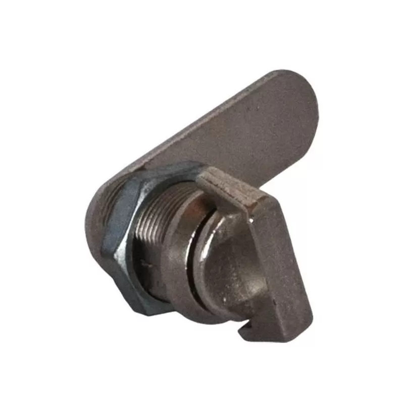 Moia MANIGLIETTA A PULSANTE NICHELATA DIAMETRO 19 MM LUNGHEZZA 20 MM - Art. 163476