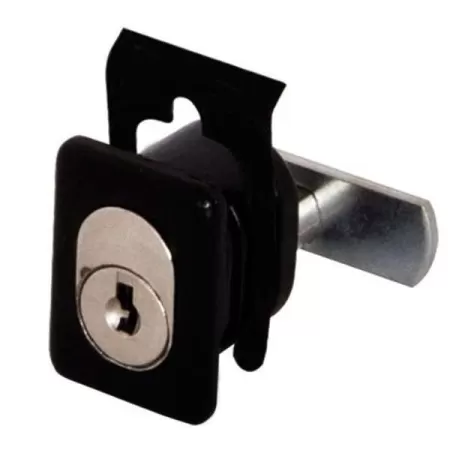 Moia SERRATURA OVALE A PULSANTE A LAMELLE 90° 2 ESTRAZIONI LUNGHEZZA 20 MM - Art. 220315